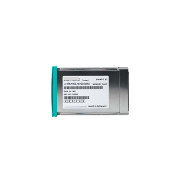  6ES7952-1AS00-0AA0 SIEMENS SIMATIC S7 RAM Memory Card for S7-400