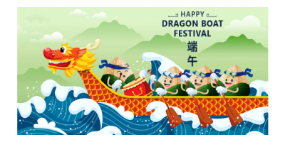 Dragon Boat Festival holiday notice